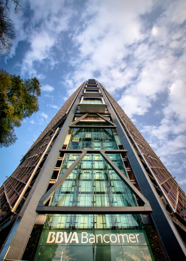 ����-�������� BBVA Bancomer � Dolores Robles Martinez Gomez / LegoRogers