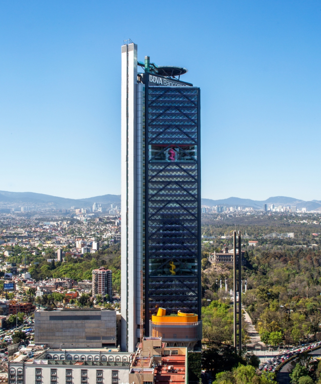 - BBVA Bancomer  Lourdes Legorreta / LegoRogers