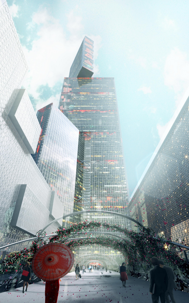 �������� ������ Nexus � Luxigon