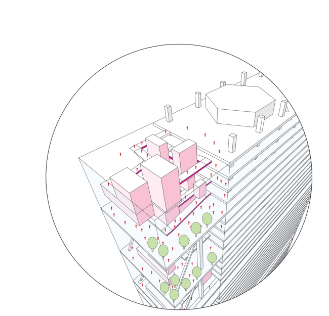 �������� ������ Nexus � PLP Architecture