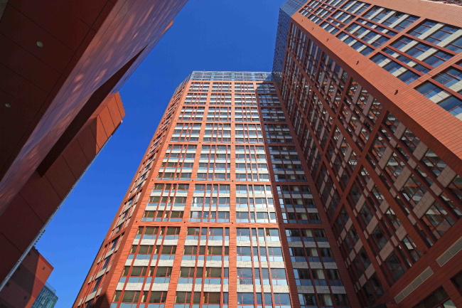 �������� Terreal �� ������� Joy City Mall.  Localisation : Beijing Chine/ Architect : China Jingye Engineering Corporation Limited/ Photographer : Xiuhetang. ����  http://www.terrealfacade.com/