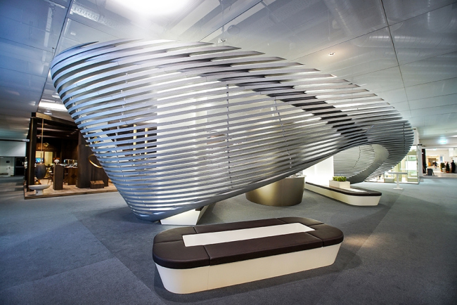 � Mattia Abeni. ����������� ������������� Georg Jensen