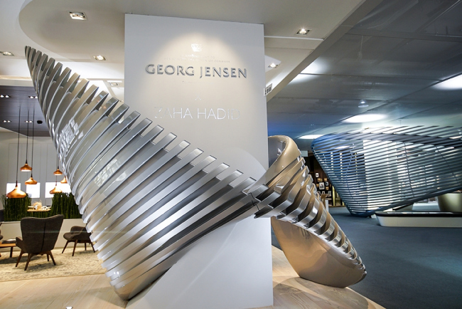 � Mattia Abeni. ����������� ������������� Georg Jensen