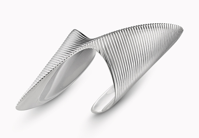 � Mattia Abeni. ����������� ������������� Georg Jensen