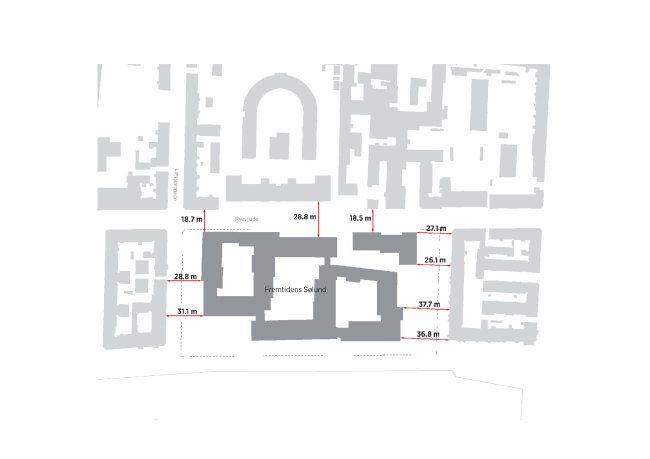 Future Sølund � ���������� ���������. �����������: C.F. Møller Architects � Tredje Natur � ����� www.detnyesoelun.dk