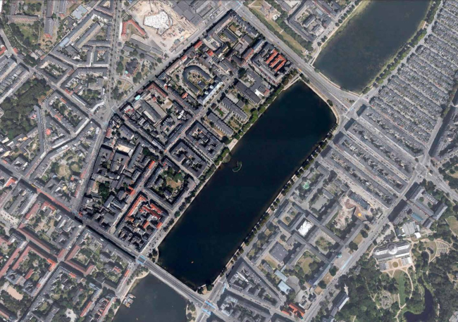 Future Sølund. ������������ ��������. �����������: C.F. Møller Architects � Tredje Natur � ����� www.detnyesoelun.dk