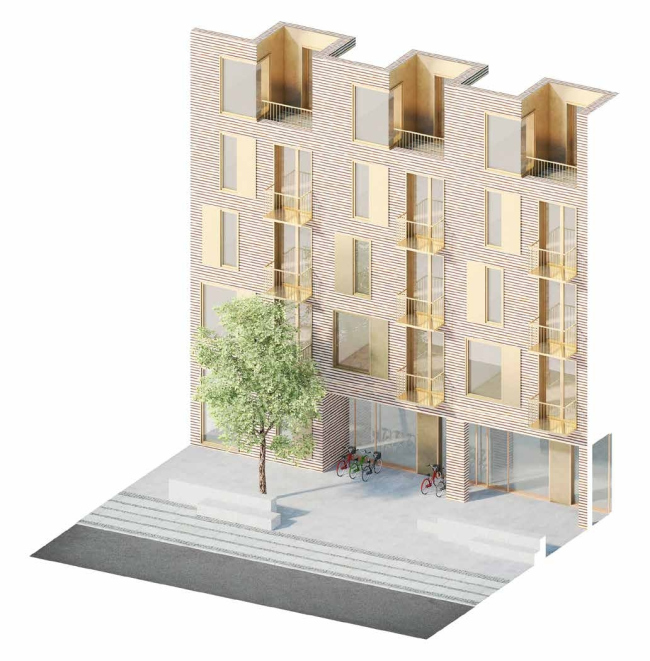 Future Sølund. ����� ����������� �������. �����������: C.F. Møller Architects � Tredje Natur � ����� www.detnyesoelun.dk