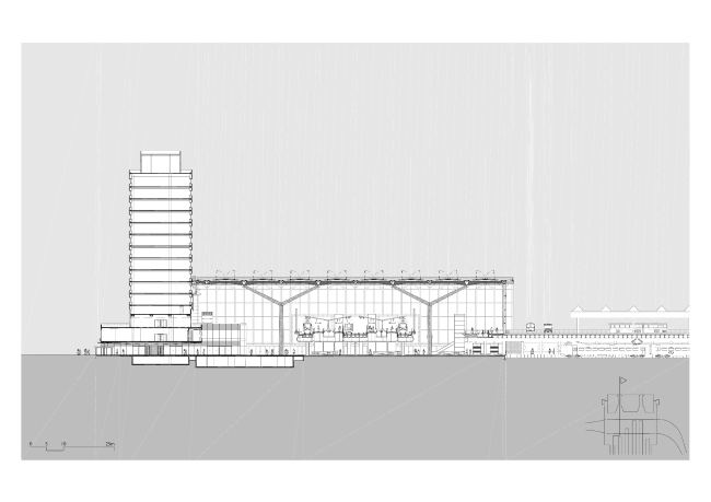 ����������� ������ ����� � Benthem Crouwel Architects