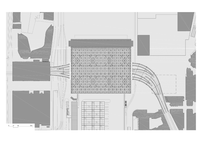 ����������� ������ ����� � Benthem Crouwel Architects