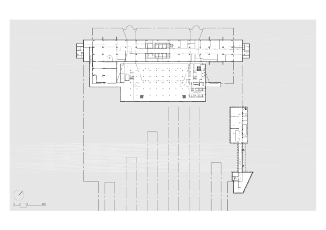 ����������� ������ ����� � Benthem Crouwel Architects