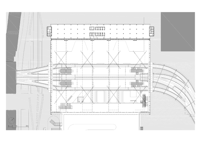 ����������� ������ ����� � Benthem Crouwel Architects