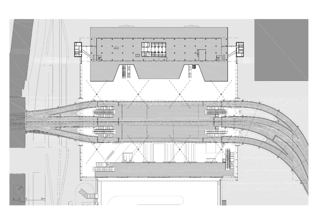 ����������� ������ ����� � Benthem Crouwel Architects