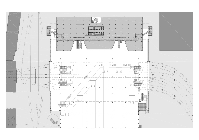 ����������� ������ ����� � Benthem Crouwel Architects