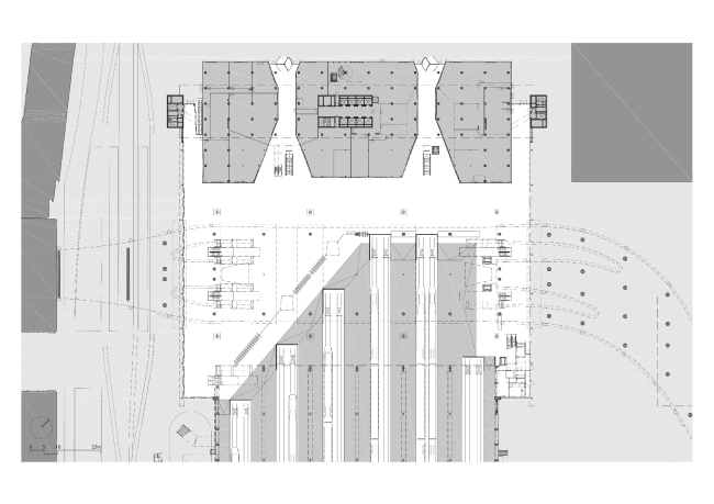 ����������� ������ ����� � Benthem Crouwel Architects