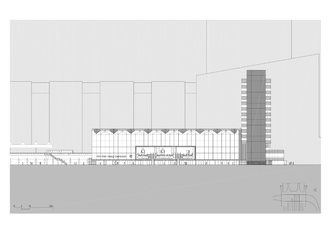 ����������� ������ ����� � Benthem Crouwel Architects