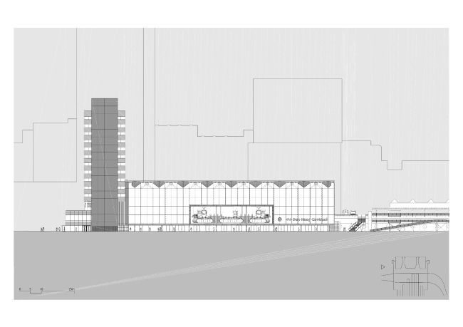 ����������� ������ ����� � Benthem Crouwel Architects