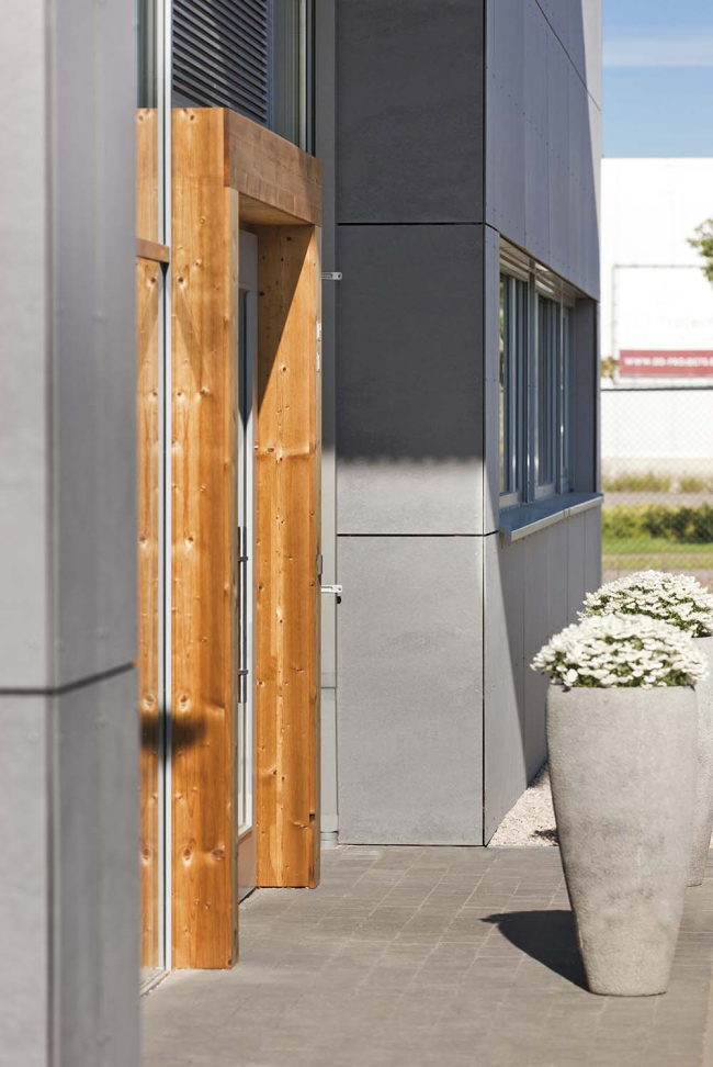 ����-�������� Solarcompany � ������ ո����-������ � WV architecten