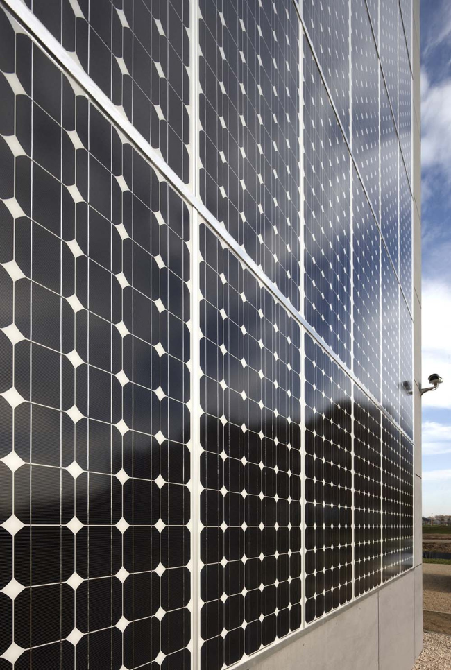 ����-�������� Solarcompany � ������ ո����-������ � WV architecten