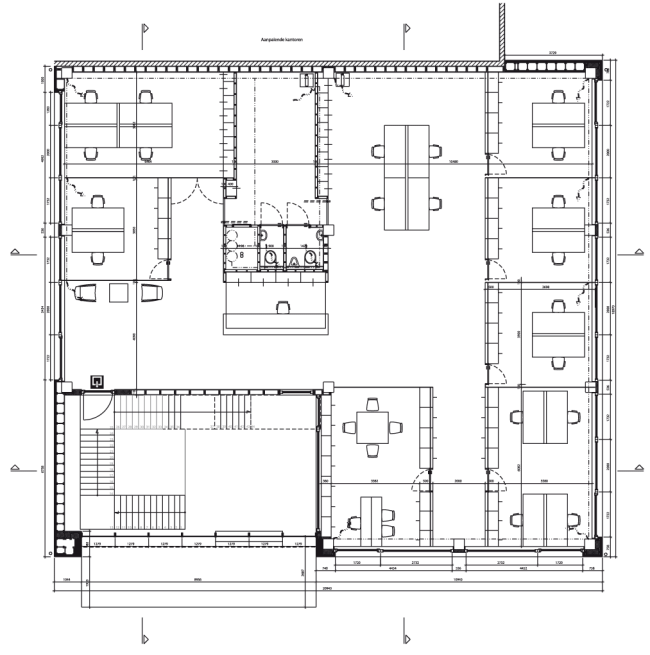 ���� ������� �����. ����-�������� Solarcompany � ������ ո����-������ � WV architecten