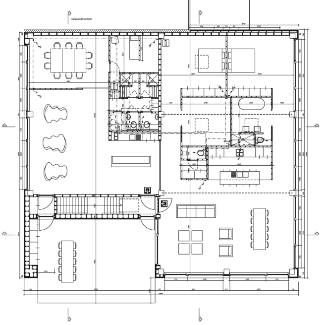 ���� �������� �����. ����-�������� Solarcompany � ������ ո����-������ � WV architecten