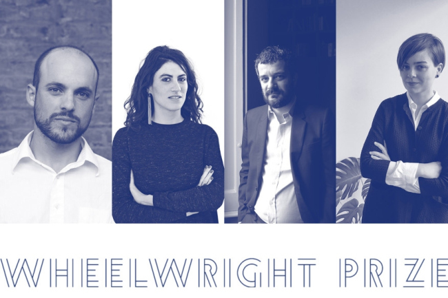  :  ,  ,   ,    Wheelwright prize, 2016