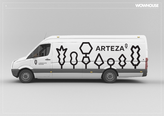 ��������� ����� ����������� �������� Arteza � Wowhouse