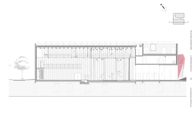 ���������� ����� ��-�� � Périphériques / Marin+Trottin Architectes
