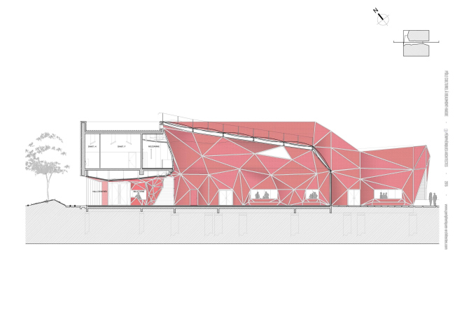 ���������� ����� ��-�� � Périphériques / Marin+Trottin Architectes