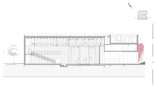 ���������� ����� ��-�� � Périphériques / Marin+Trottin Architectes
