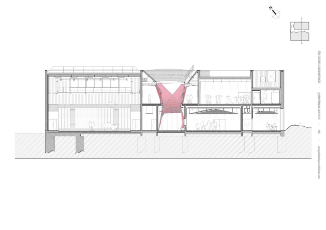 ���������� ����� ��-�� � Périphériques / Marin+Trottin Architectes