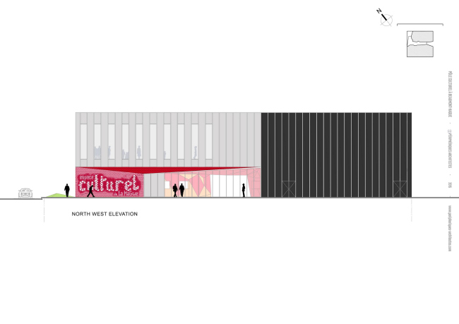 ���������� ����� ��-�� � Périphériques / Marin+Trottin Architectes