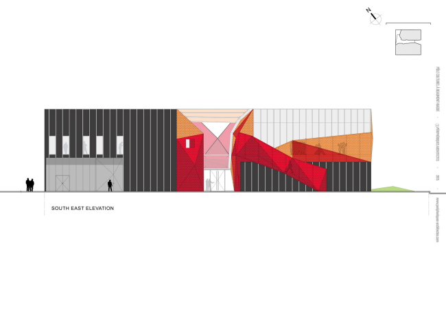 ���������� ����� ��-�� � Périphériques / Marin+Trottin Architectes