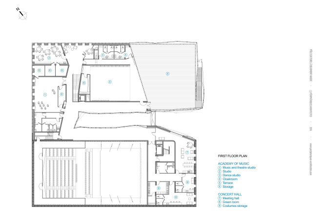 ���������� ����� ��-�� � Périphériques / Marin+Trottin Architectes