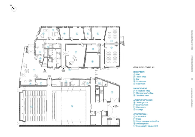 ���������� ����� ��-�� � Périphériques / Marin+Trottin Architectes