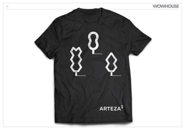 ��������� ����� ����������� �������� Arteza � Wowhouse