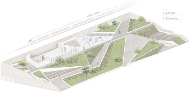 ������ ������-����. �����: ������� �����������, ������� 5 ������ 3 �����. �������������� �����