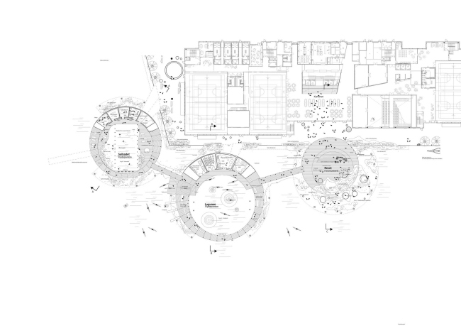 ��������� ���� �� ���� �������� �������� � C.F. Møller Landscape