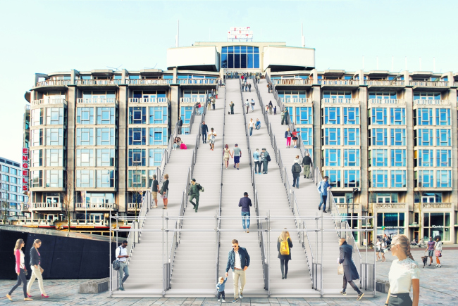 ������ ����������� The Stairs � Antonio Luca Coco