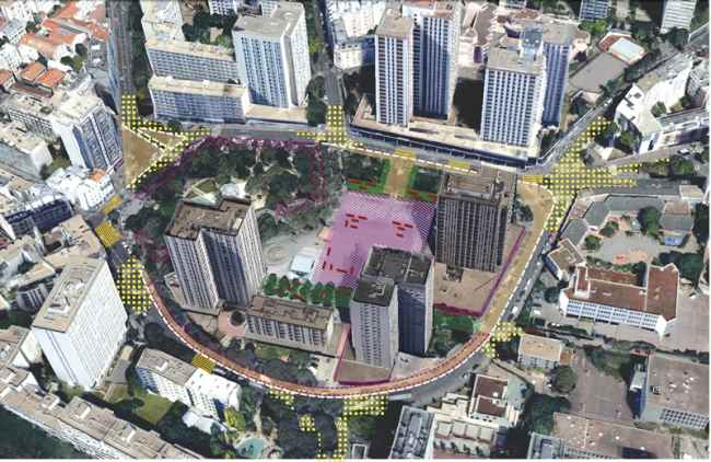 ����� ��������� ������� ���������� � Sophie Robichon � Mairie de Paris