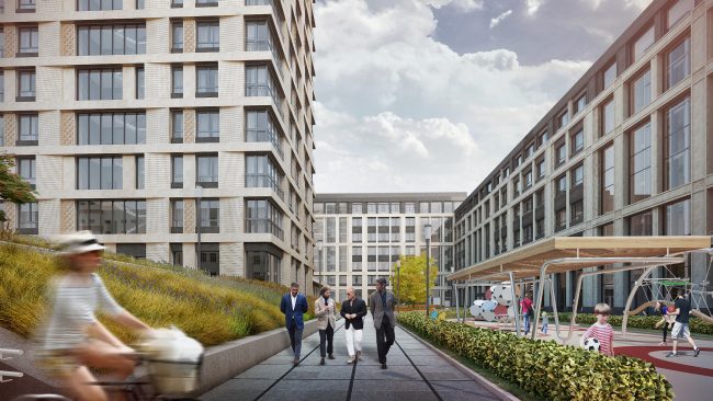 ������������������� ����� �������� � �������������. ������, 2016 � T+T Architects