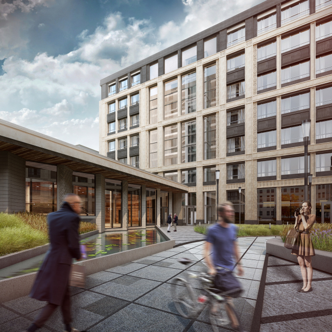 ������������������� ����� �������� � �������������. ������, 2016 � T+T Architects