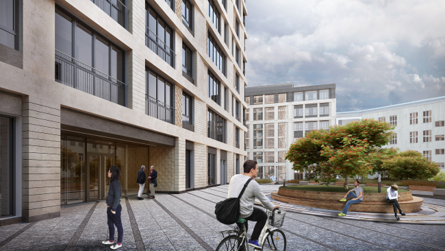 ������������������� ����� �������� � �������������. ������, 2016 � T+T Architects