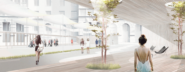 ��������� �������� ������������ ����������� �� ���������� ��������� � WALL + OBR (Open Building Research)