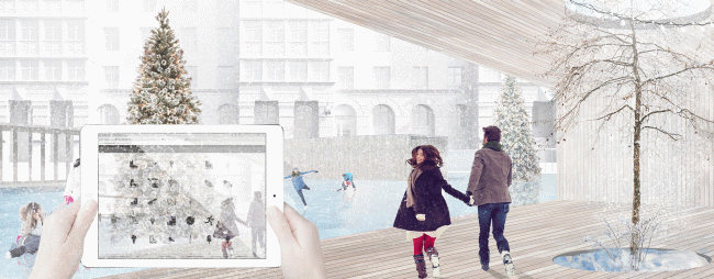 ��������� �������� ������������ ����������� �� ���������� ��������� � WALL + OBR (Open Building Research)