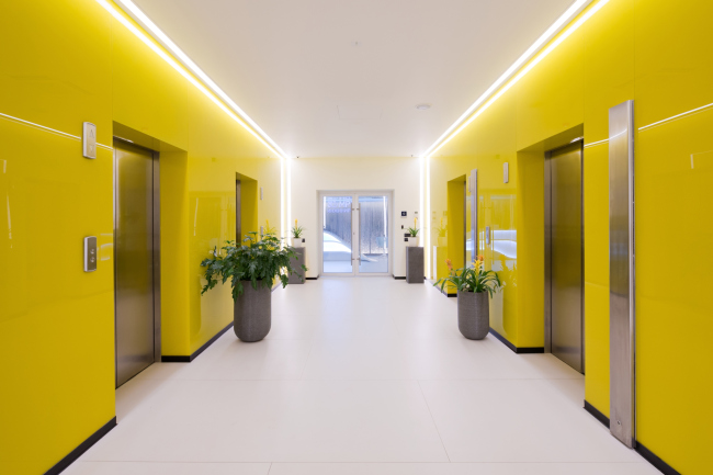 MRTS Office. Implementation, 2015 � Arch group