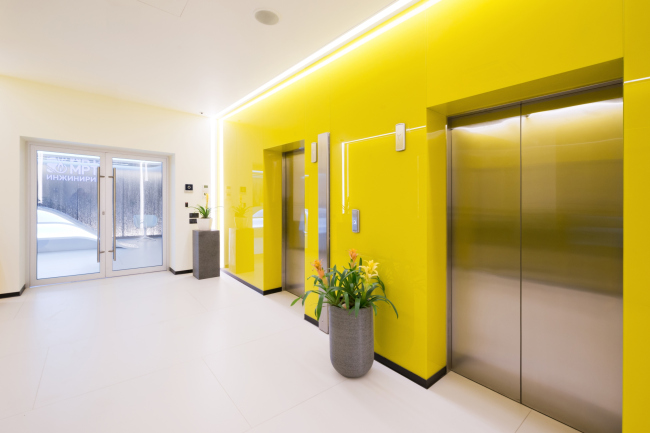 MRTS Office. Implementation, 2015 � Arch group