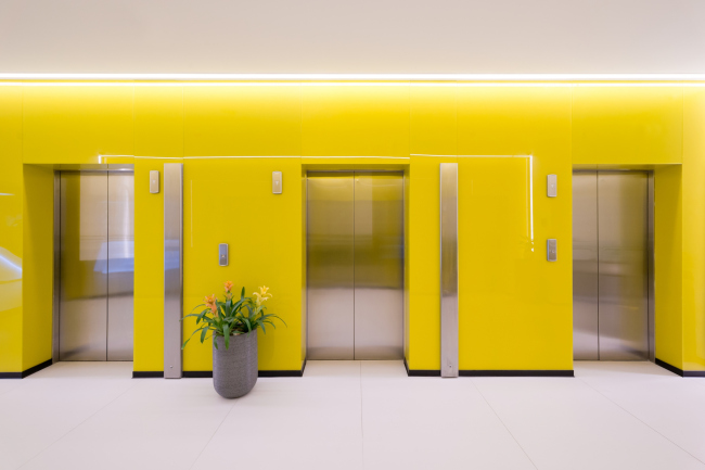 Офис компании МРТС. Реализация, 2015 © Arch group