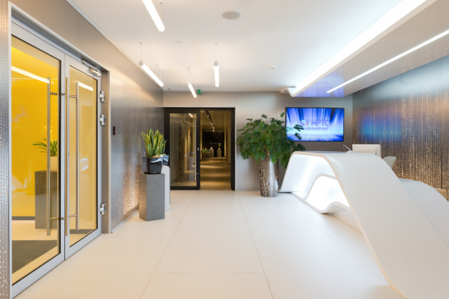 MRTS Office. Implementation, 2015 � Arch group