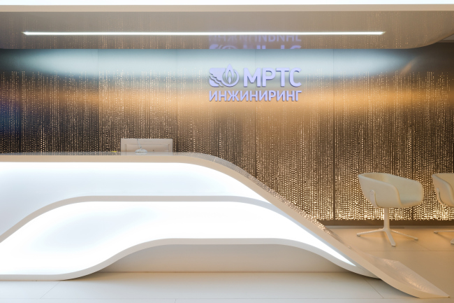 MRTS Office. Implementation, 2015 � Arch group