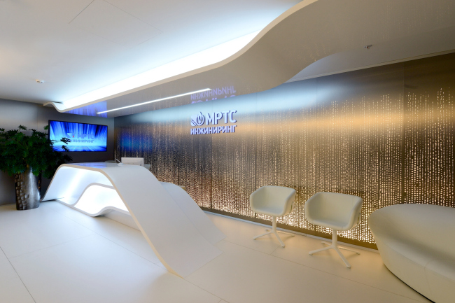 MRTS Office. Implementation, 2015 � Arch group